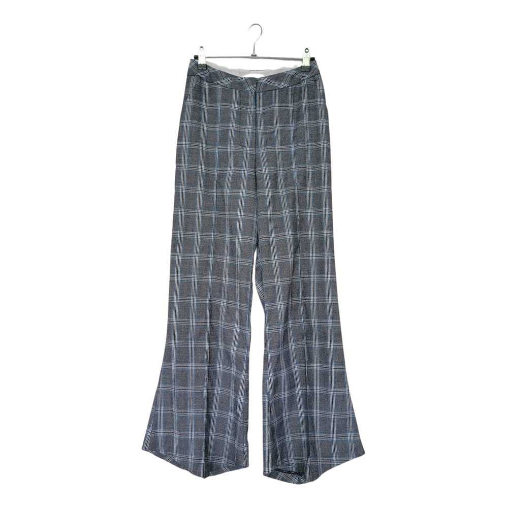 House of sunny Wool trousers - image 1