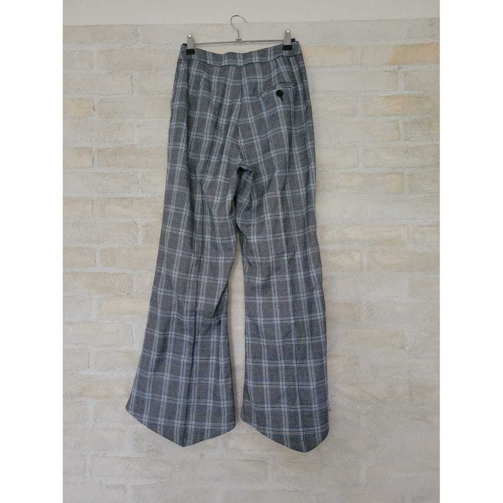 House of sunny Wool trousers - image 2
