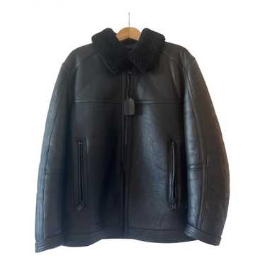 Andrew Marc Leather coat - image 1