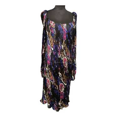 Escada Silk mid-length dress - image 1