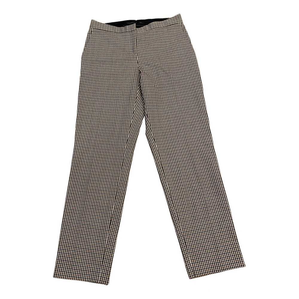 Theory Wool carot pants - image 1