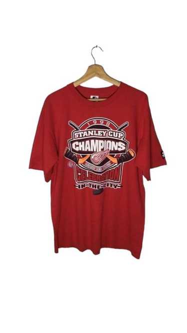 NHL × Vintage NHL x Stater T-shirt