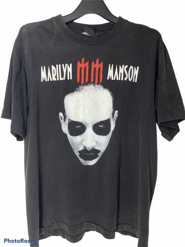 Marilyn Manson × Very Rare × Vintage Vintage Mari… - image 1