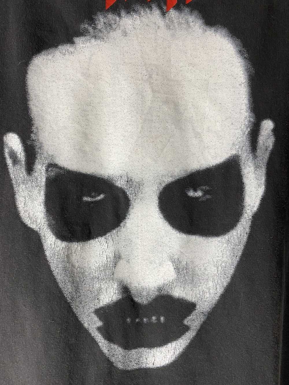 Marilyn Manson × Very Rare × Vintage Vintage Mari… - image 5
