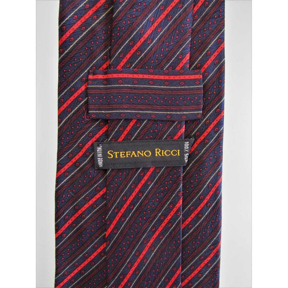 Stefano Ricci Silk tie - image 2