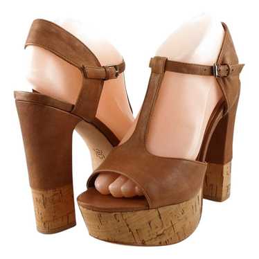 Dolce Vita Leather sandals - image 1