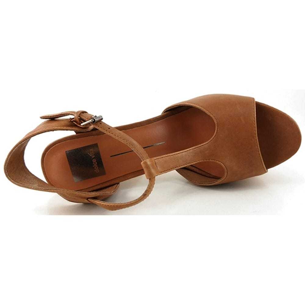 Dolce Vita Leather sandals - image 4