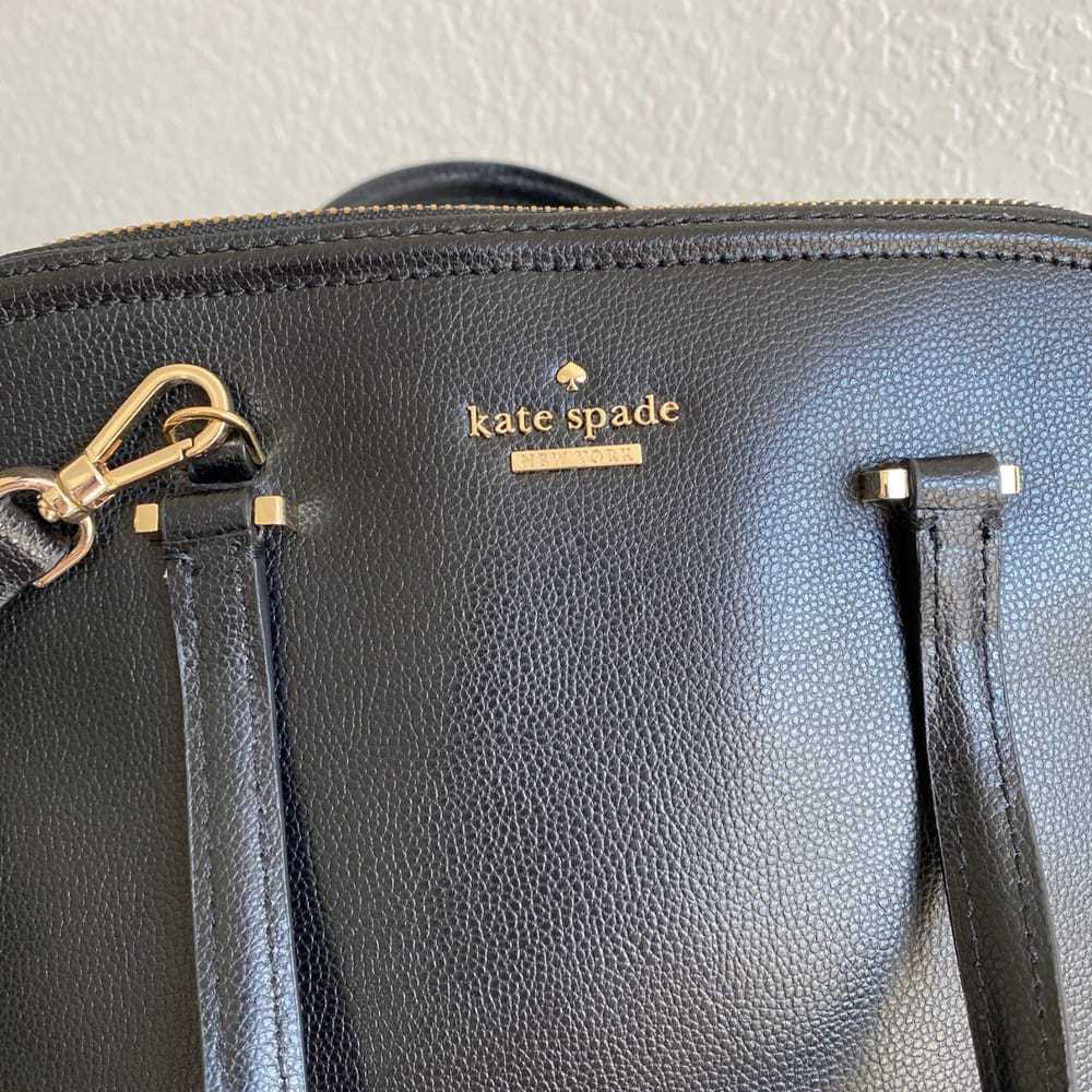 Kate Spade Leather satchel - image 8