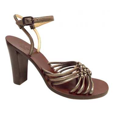 Cole Haan Leather sandals - image 1