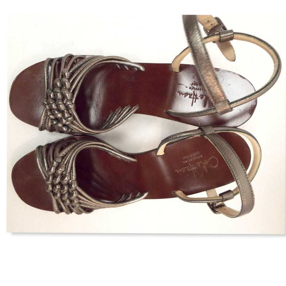 Cole Haan Leather sandals - image 2