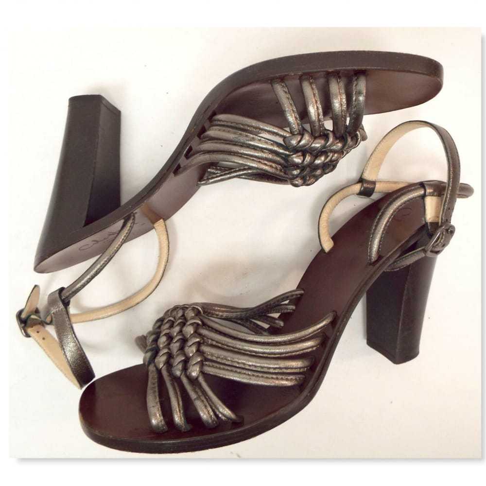 Cole Haan Leather sandals - image 4