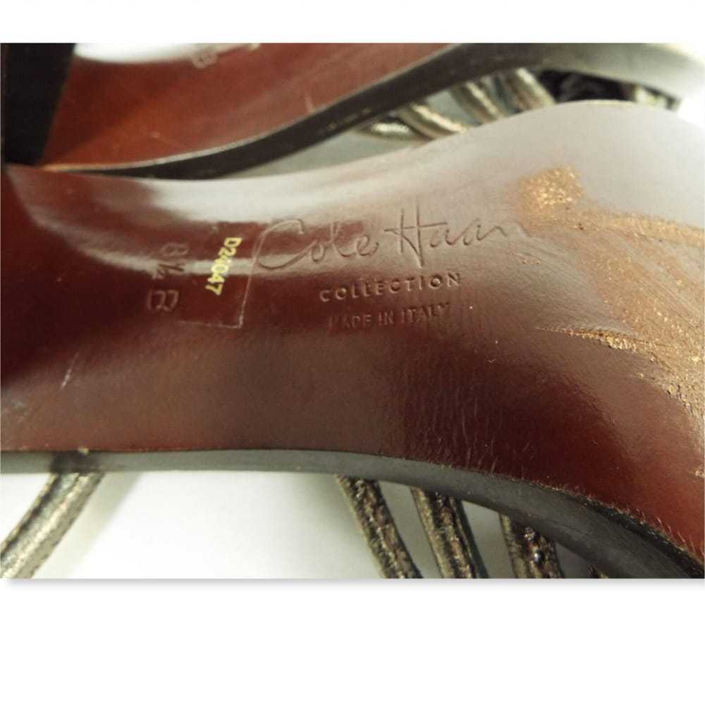 Cole Haan Leather sandals - image 7