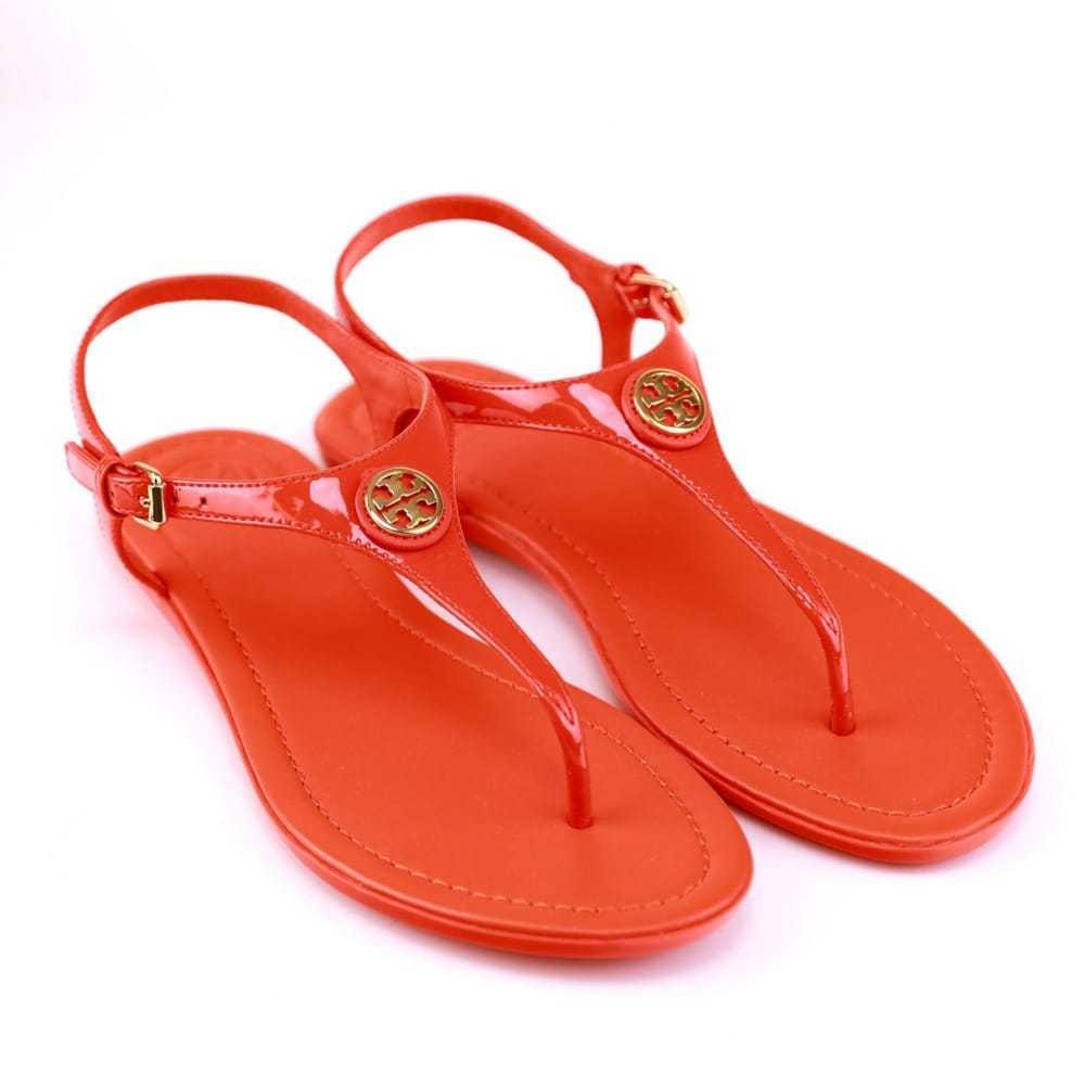 Tory Burch Patent leather sandals - image 6