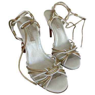 Pura Lopez Sandals - image 1