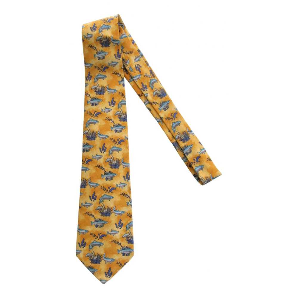 Thomas Pink Silk tie - image 1