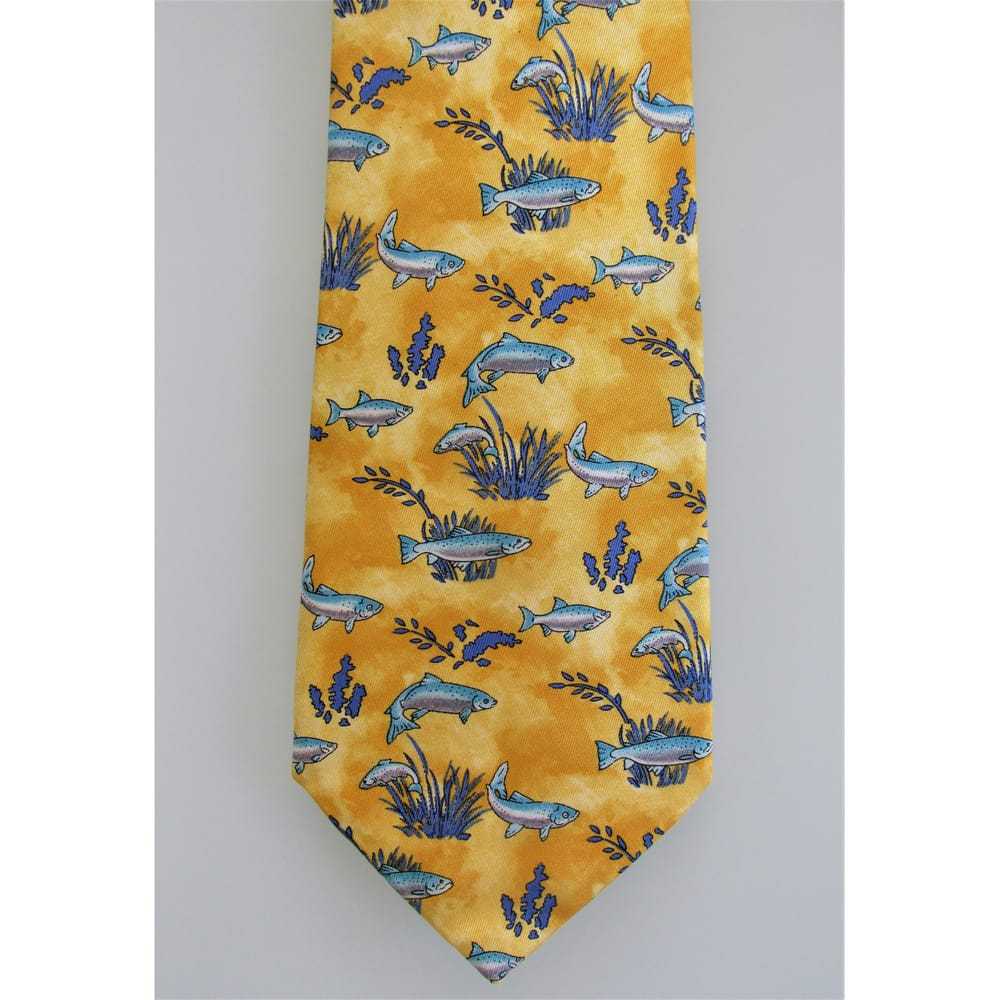 Thomas Pink Silk tie - image 3