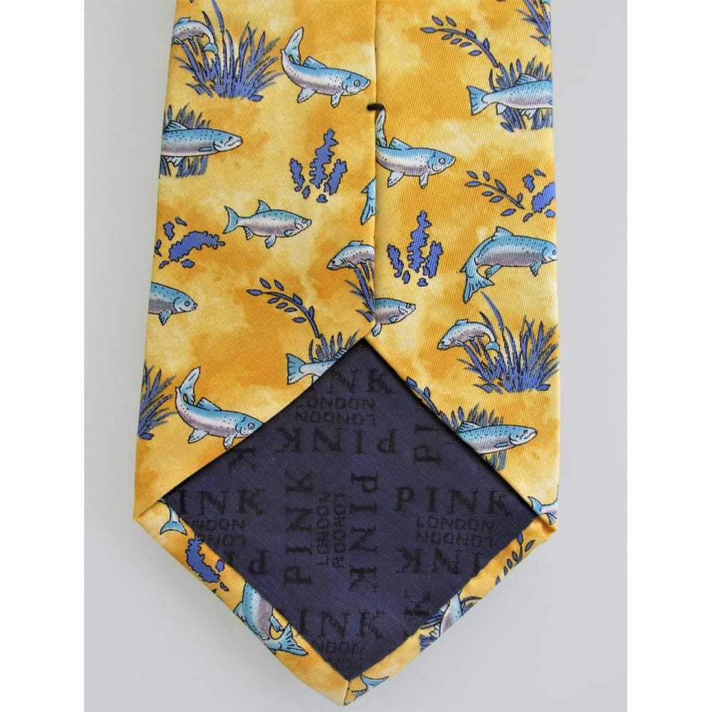 Thomas Pink Silk tie - image 4