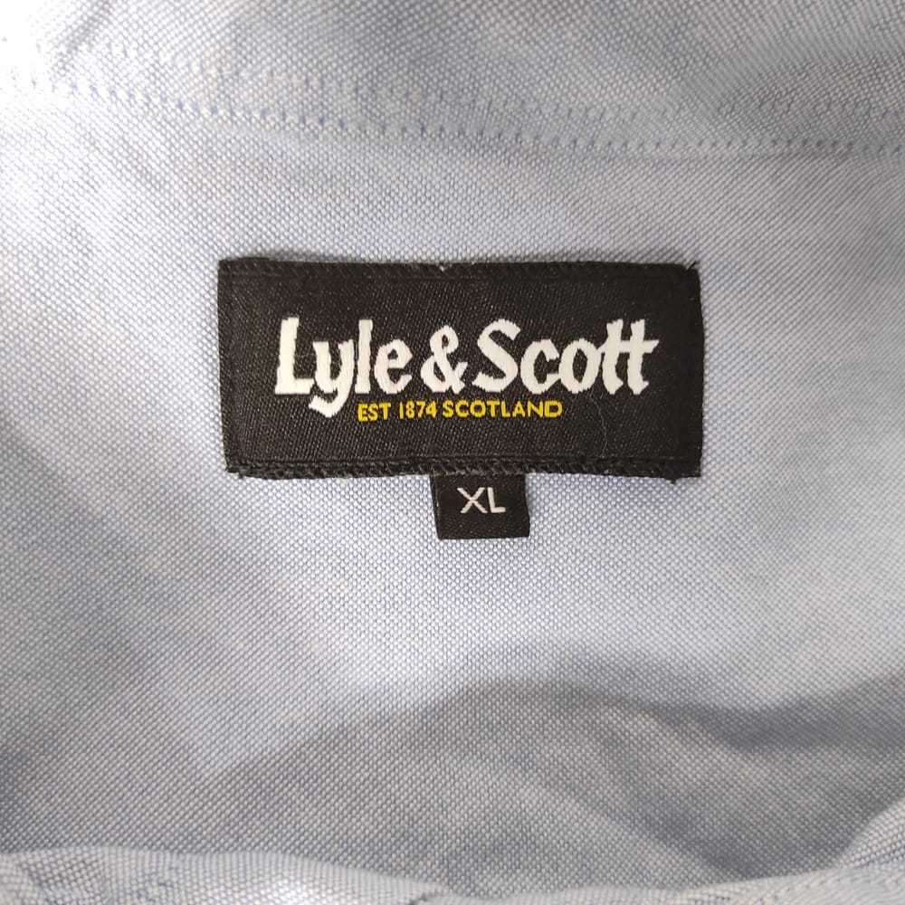 Lyle and Scott Shirt - image 3