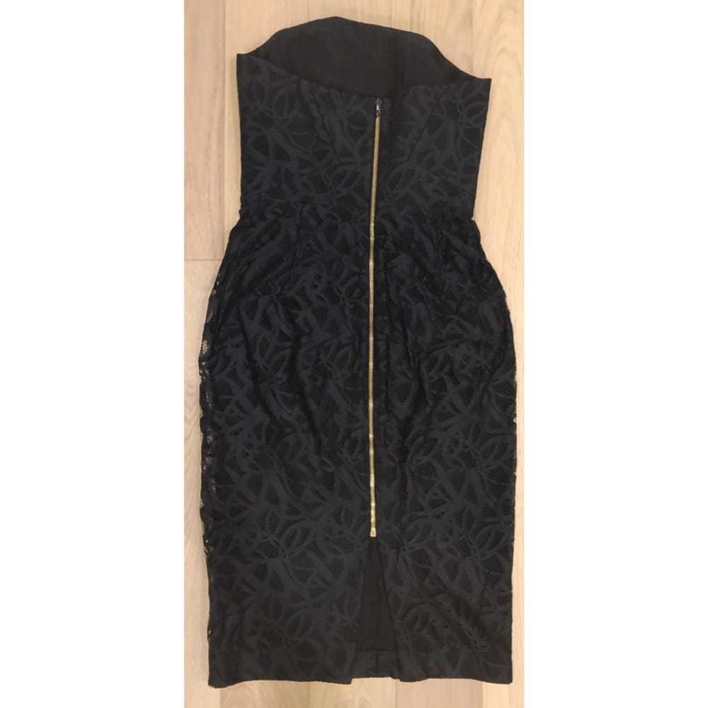 Roland Mouret Lace mid-length dress - image 5