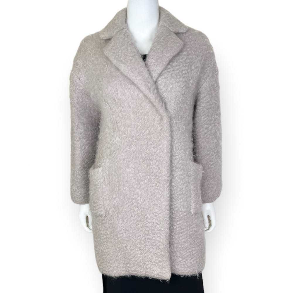 Maryam Nassir Zadeh Wool coat - image 2