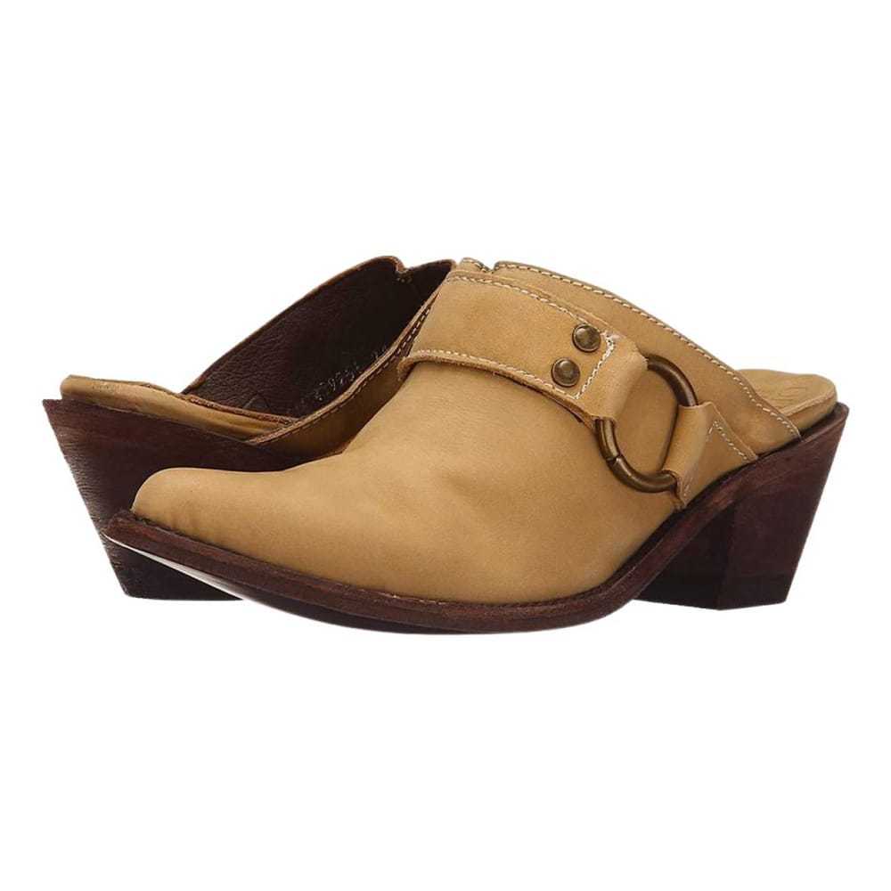 Old Gringo Leather mules & clogs - image 1