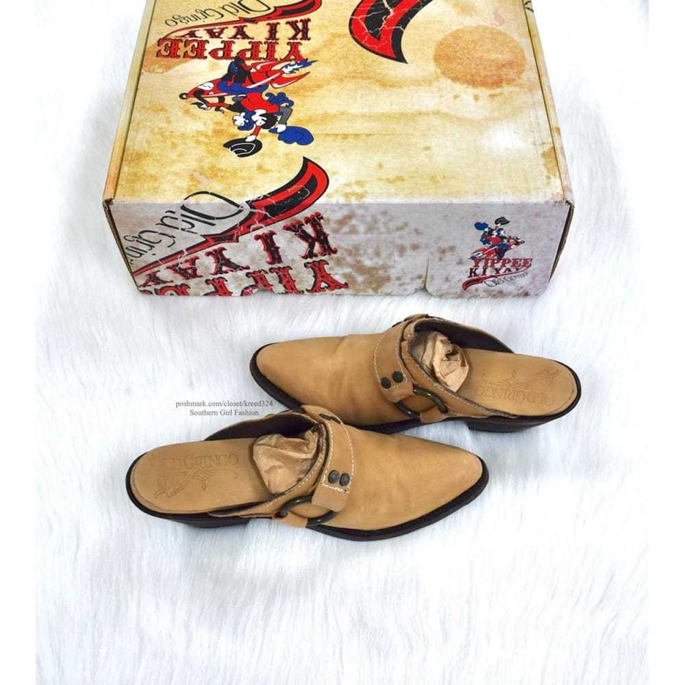 Old Gringo Leather mules & clogs - image 3