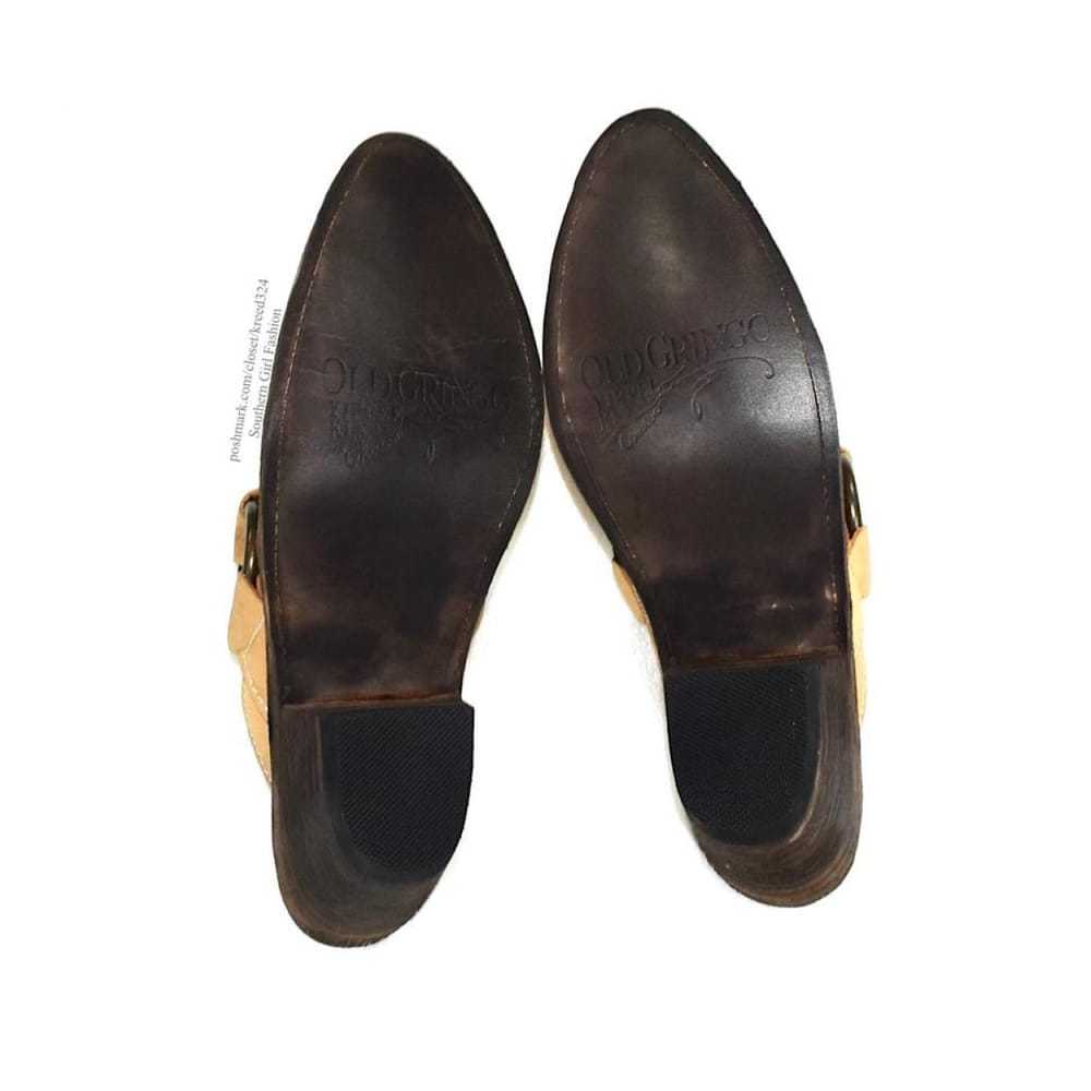 Old Gringo Leather mules & clogs - image 5