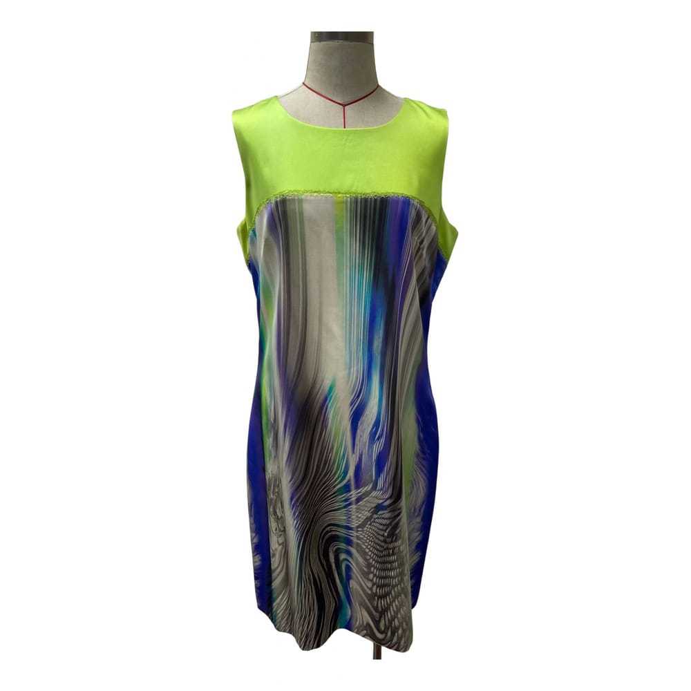 Elie Tahari Silk mid-length dress - image 1