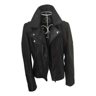 Giorgio & Mario Leather biker jacket - image 1