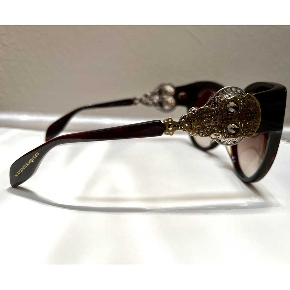 Alexander McQueen Sunglasses - image 3