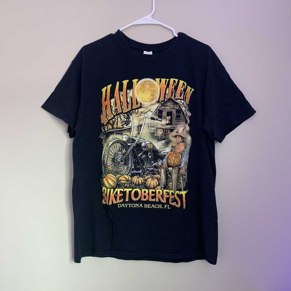 Vintage Vintage Sturgis Tee - image 2