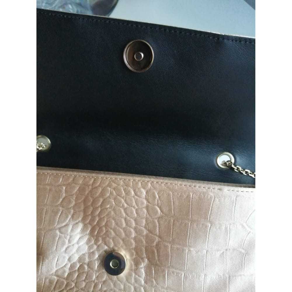 Armani Collezioni Vegan leather handbag - image 9