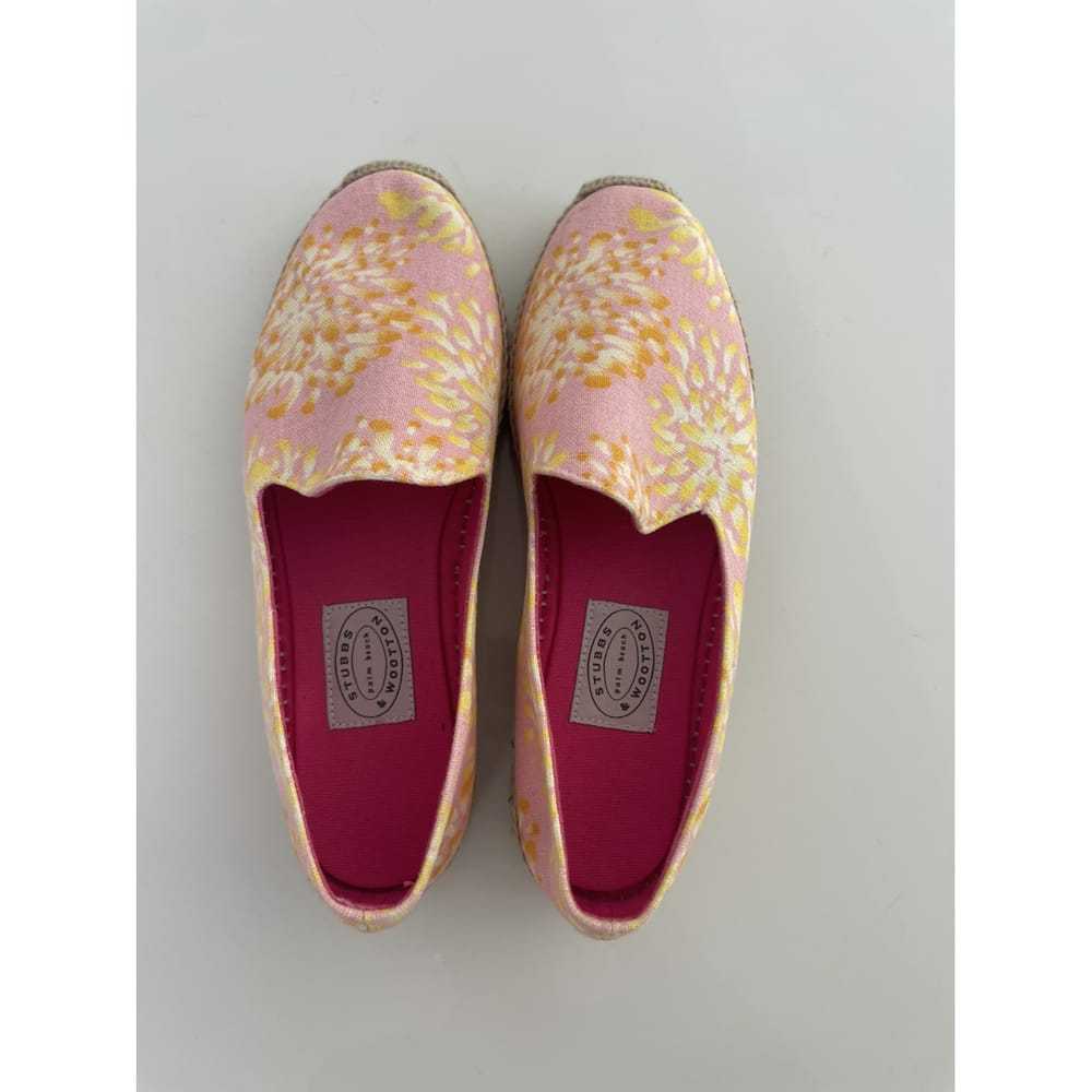 Stubbs & Wootton Cloth espadrilles - image 5