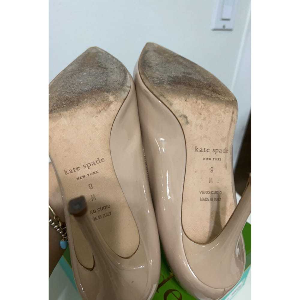 Kate Spade Patent leather heels - image 4