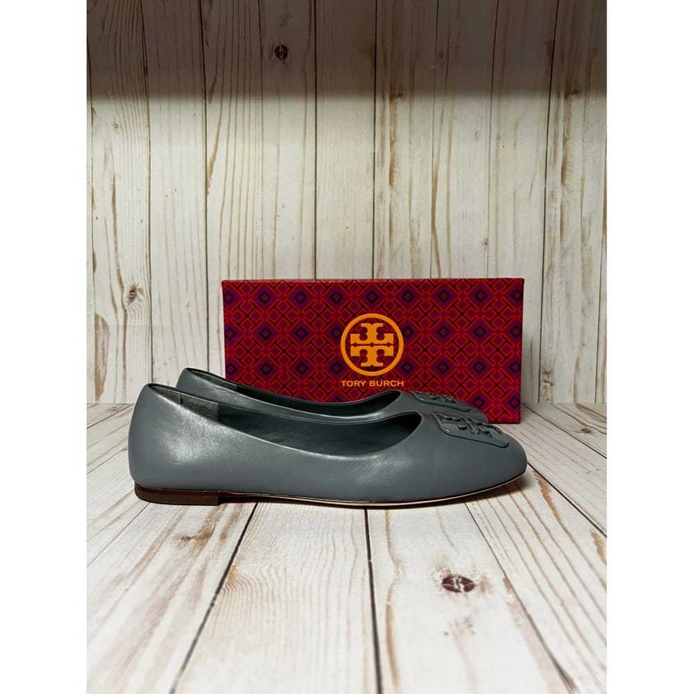 Tory Burch Leather ballet flats - image 2