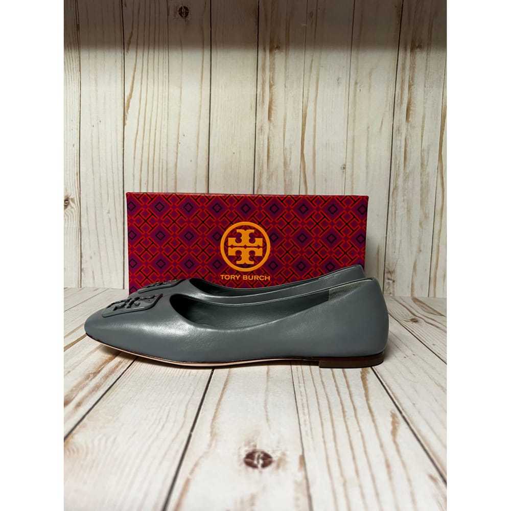 Tory Burch Leather ballet flats - image 3