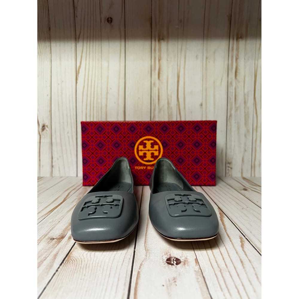 Tory Burch Leather ballet flats - image 4