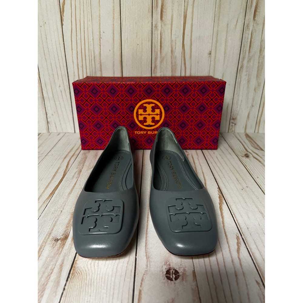 Tory Burch Leather ballet flats - image 5