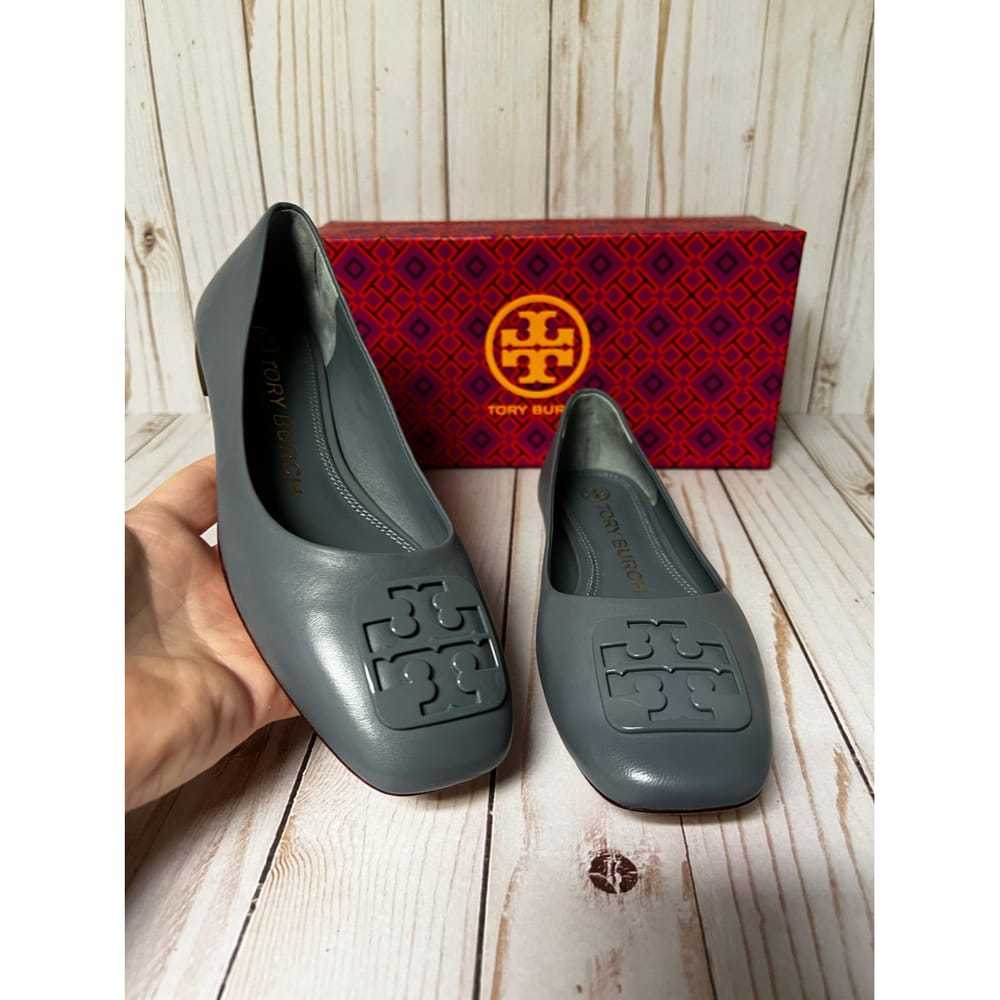 Tory Burch Leather ballet flats - image 6