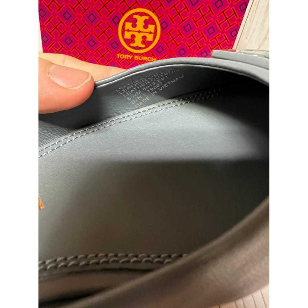 Tory Burch Leather ballet flats - image 8