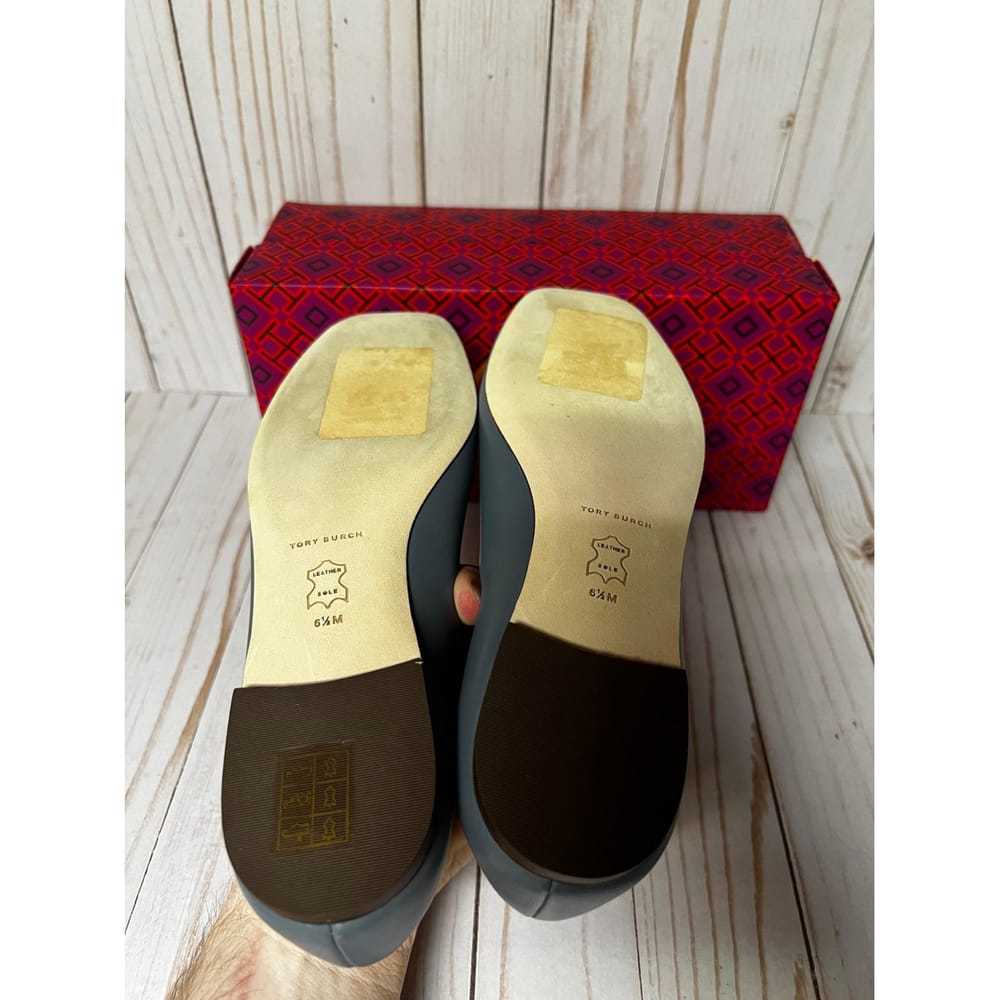 Tory Burch Leather ballet flats - image 9