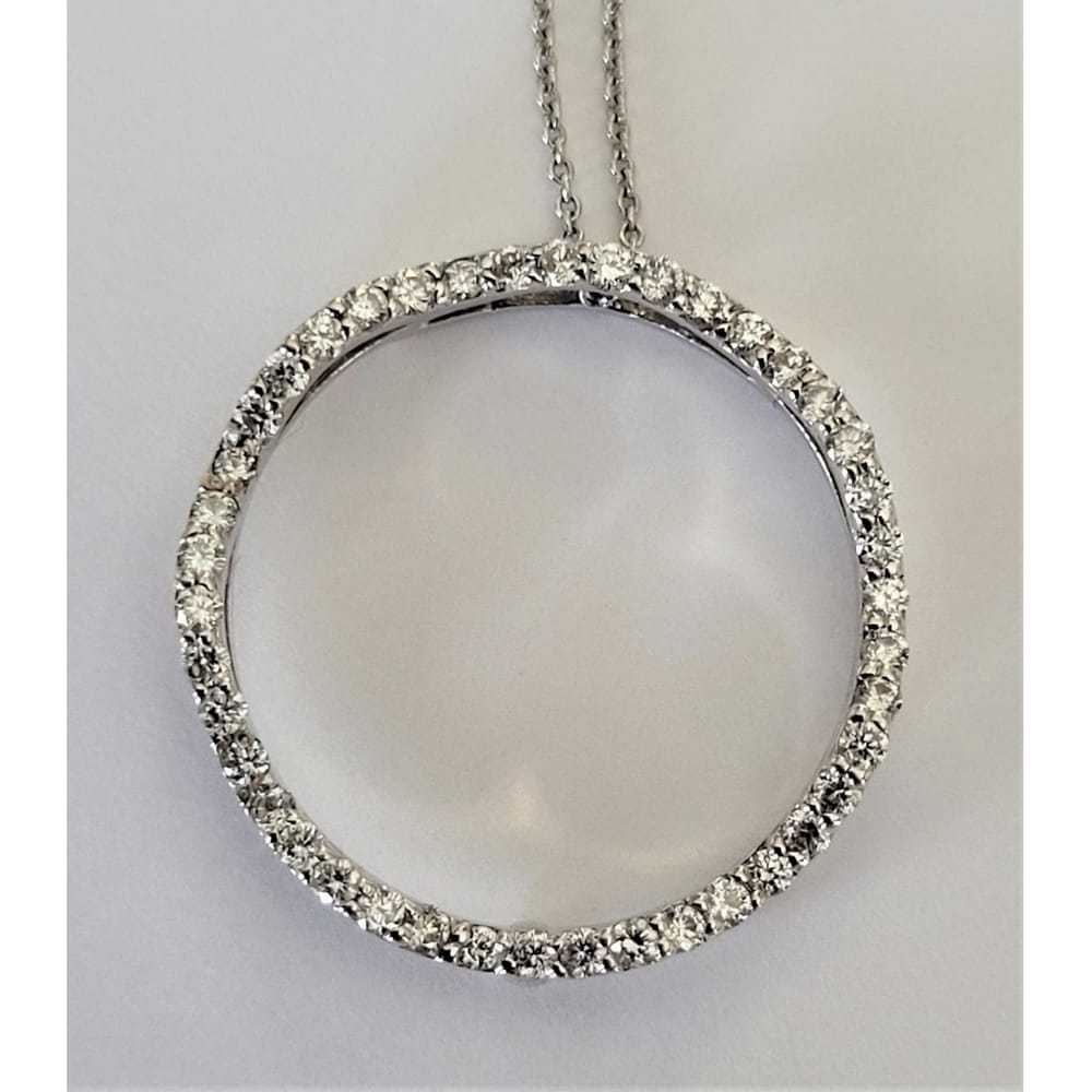 Roberto Coin White gold necklace - image 11