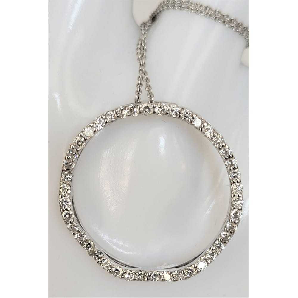 Roberto Coin White gold necklace - image 2