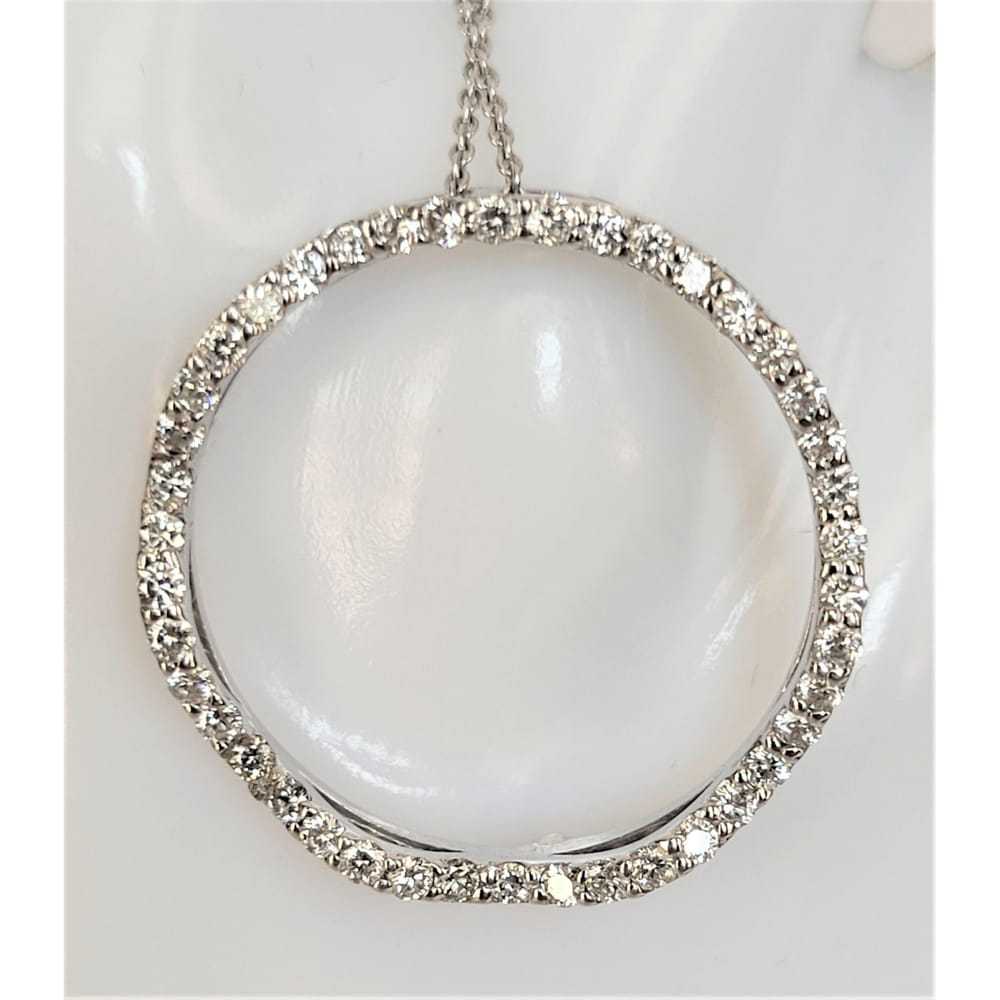 Roberto Coin White gold necklace - image 3
