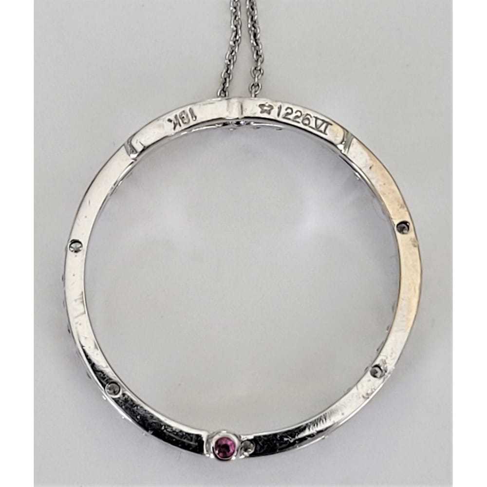 Roberto Coin White gold necklace - image 5