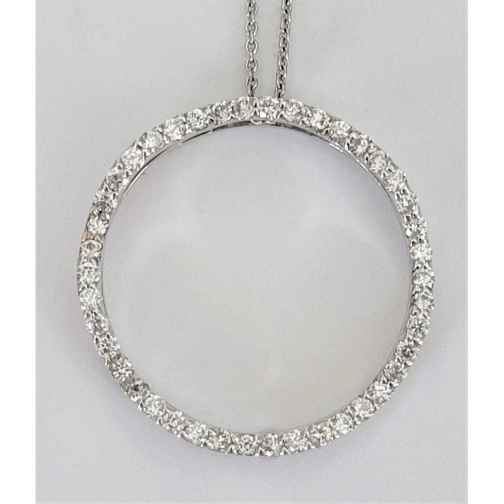 Roberto Coin White gold necklace - image 9