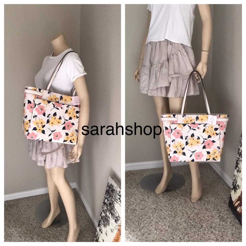 Kate Spade Leather tote - image 11