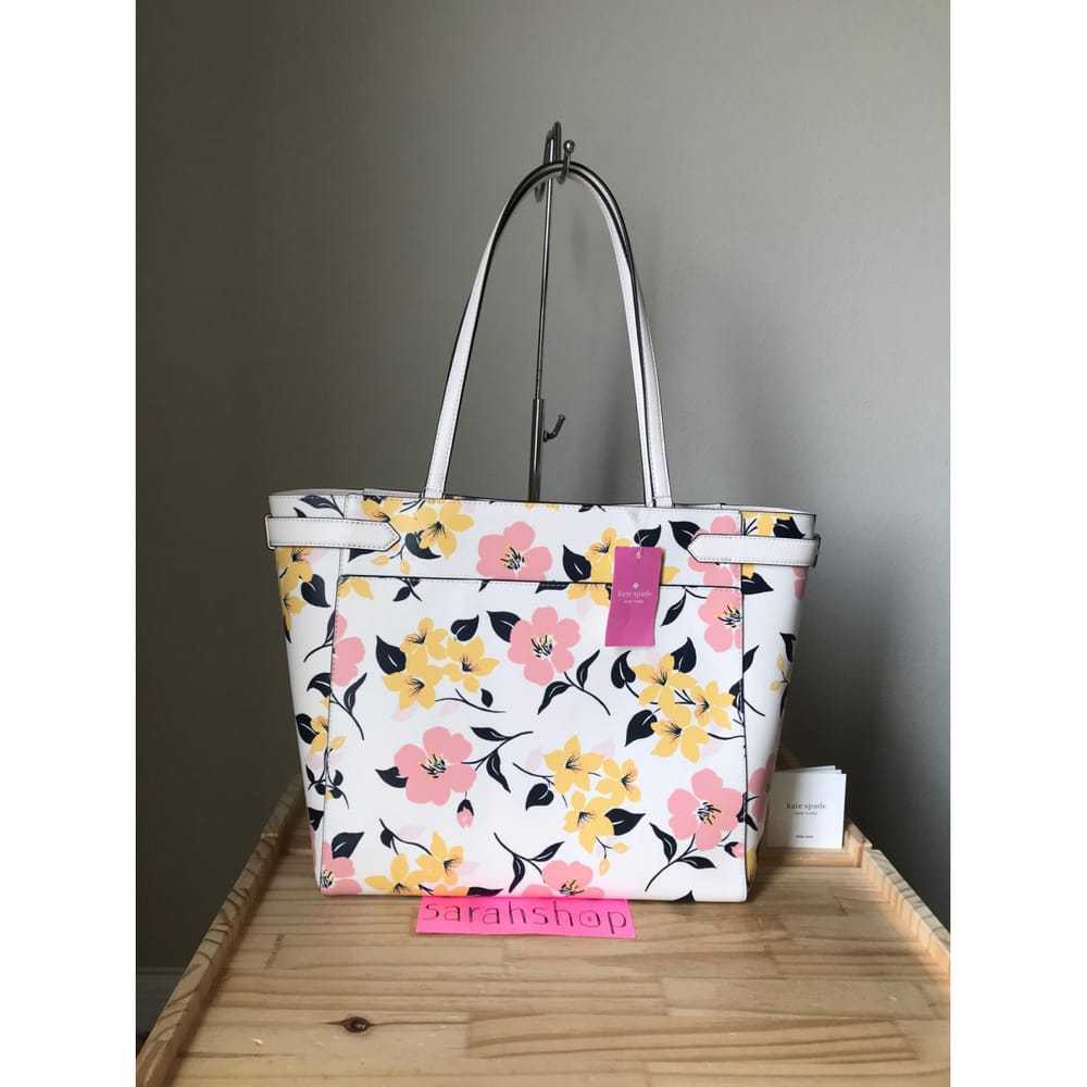 Kate Spade Leather tote - image 6