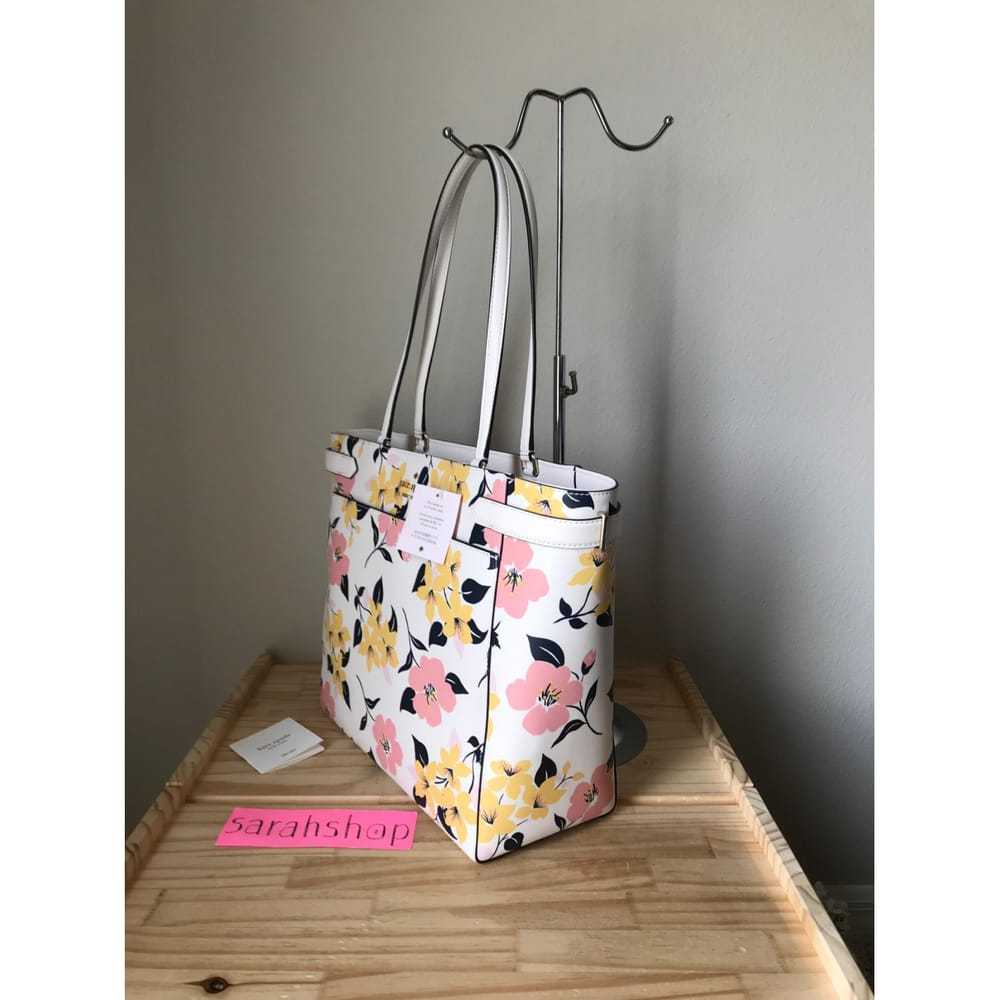 Kate Spade Leather tote - image 8