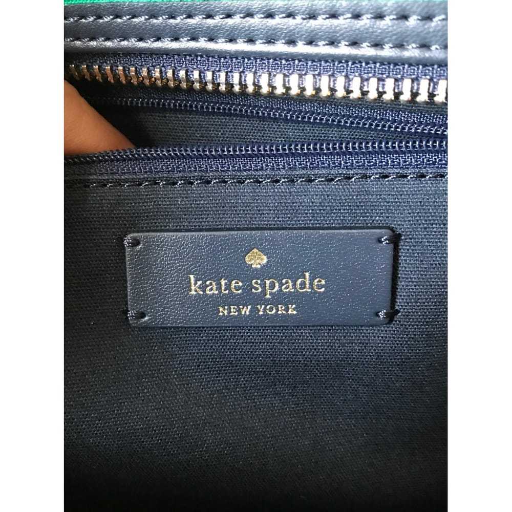 Kate Spade Cloth satchel - image 2